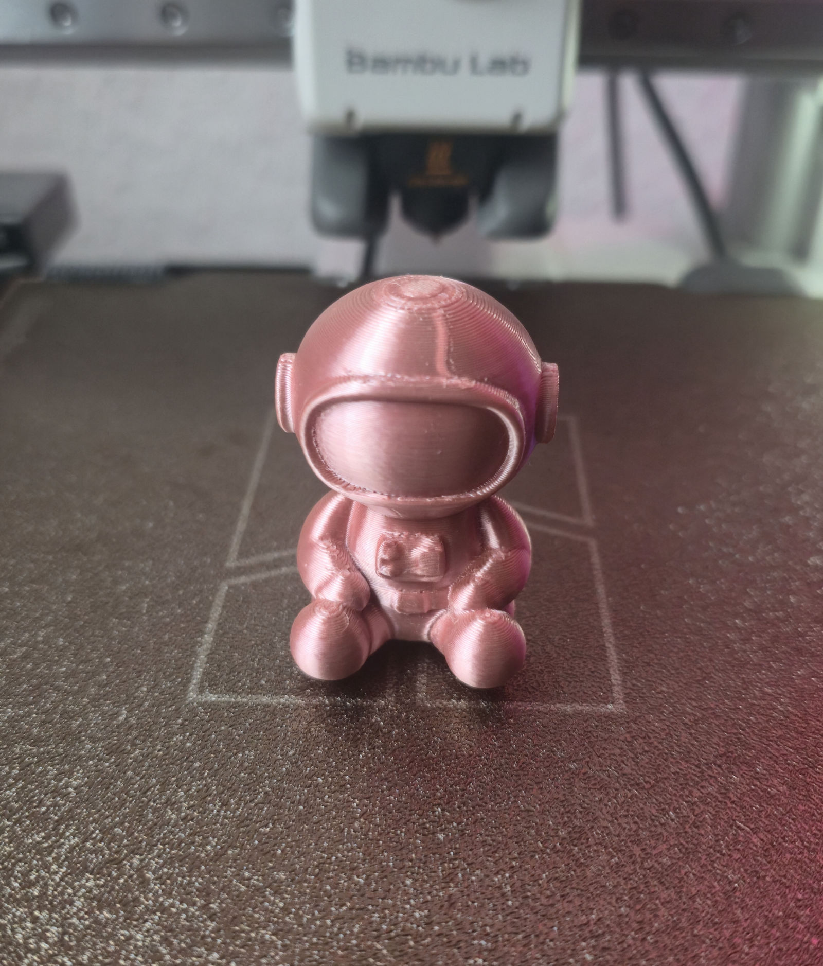 Chibi Astronaut
